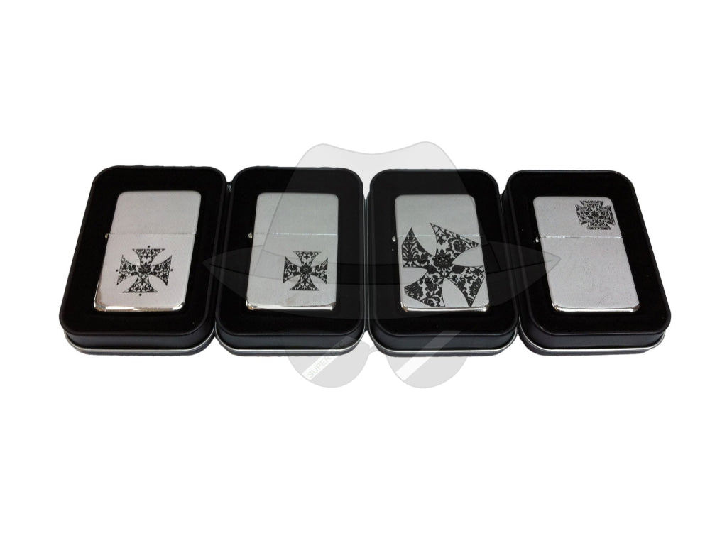 15804 - STAR Oil Lighters