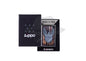 #166 Zippo Lighter:VETERAN DESIGN Lighter