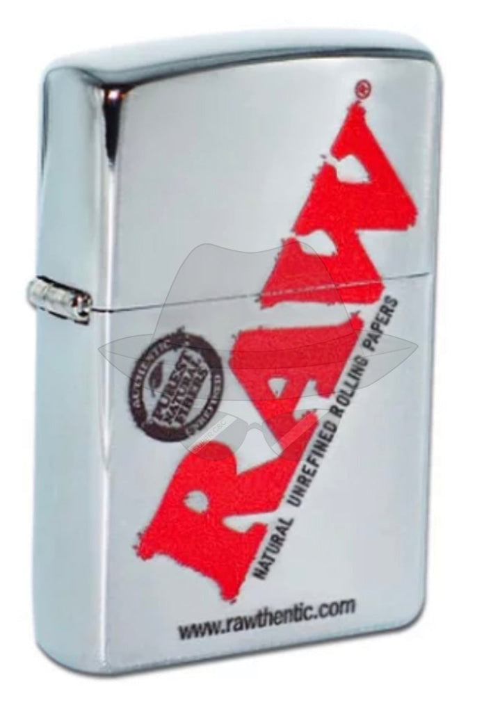 #001 Zippo Design:raw Lighter