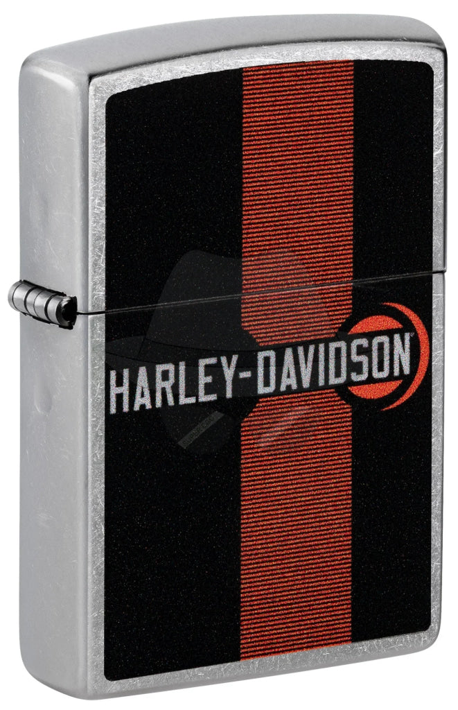 #171 Zippo Lighter: HARLEY DAVIDSON Lighter