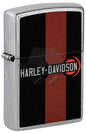 #171 Zippo Lighter: HARLEY DAVIDSON Lighter