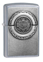 #174 Zippo Oil Lighter: Harley Davidson Lighter