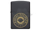#176: Zipp Oil Lighter: Harley Davidson Black Matte Lighter