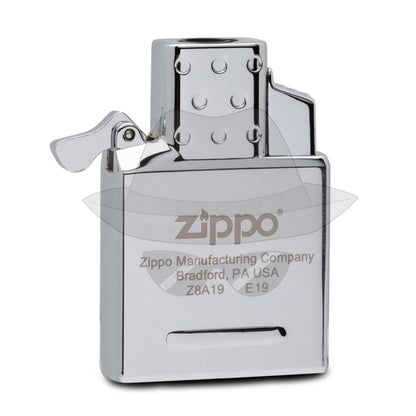 #179 Zippo Lighter Single Torch Butane Insert