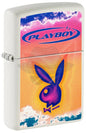 #183 Zippo Lighter: Playboy Lighter