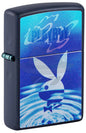 #184 Zippo Oil Lighter: Playboy Lighter