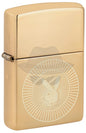 #185 Zippo Lighter: Playboy Lighter