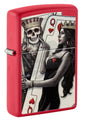 #199 Zippo Oil Lighte: Counter Culture Design Lighter