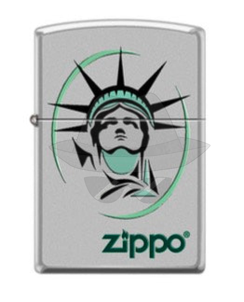#207 Zippo Statue Of Liberty Lighter