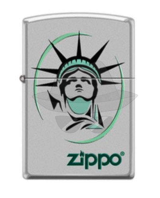 #207 Zippo Statue Of Liberty Lighter