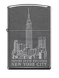 #210 Zippo Empire State Bldg Lighter