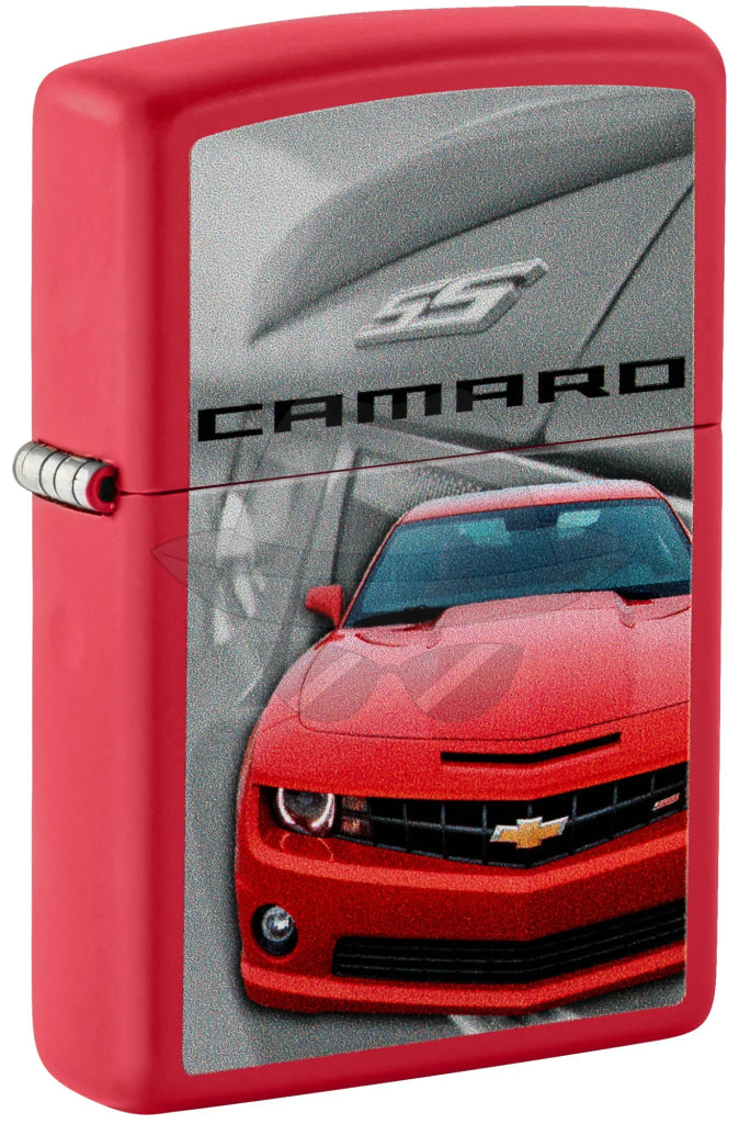#217 Zippo Lighter: Chevrolet Lighter