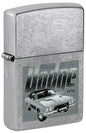 #219 Zippo Oil Lighter: Dodge Lighter
