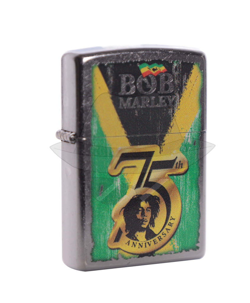 #222 Zippo Lighter Bob Marley