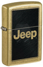 #223 Zippo Oil Lighter: Jeep Lighter