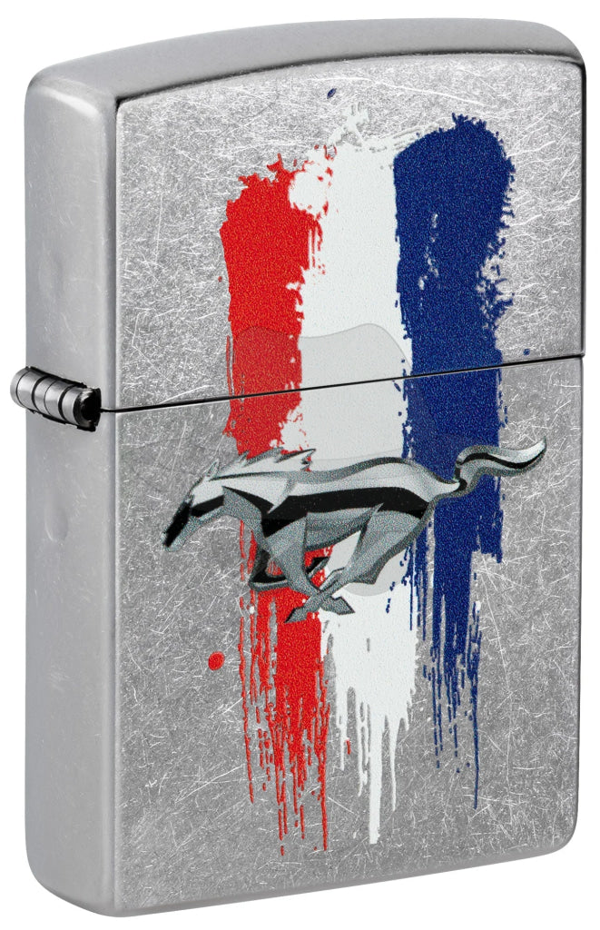 #227 ZIPPO OIL LIGHTER: Ford Lighter