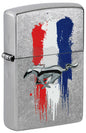 #227 ZIPPO OIL LIGHTER: Ford Lighter