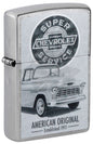 #229 ZIPPO OIL LIGHTER:Zen Flora Design Lighter