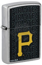 #231 ZIPPO OIL LIGHTER: MLB PITTSBURGH Lighter