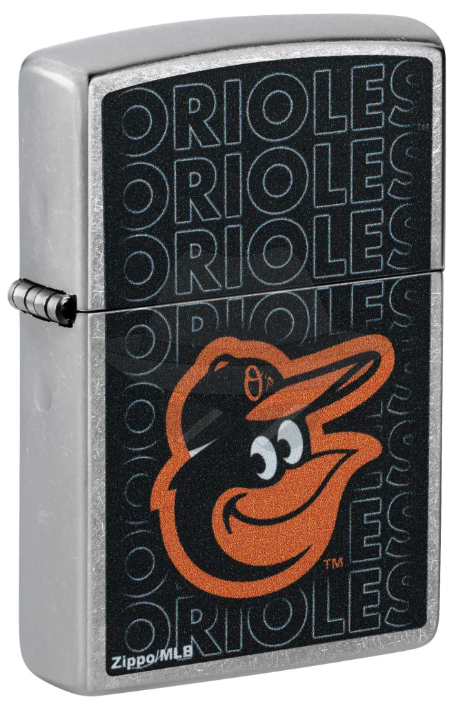 #232 Zippo Lighter MLB® Baltimore Orioles™ Lighter