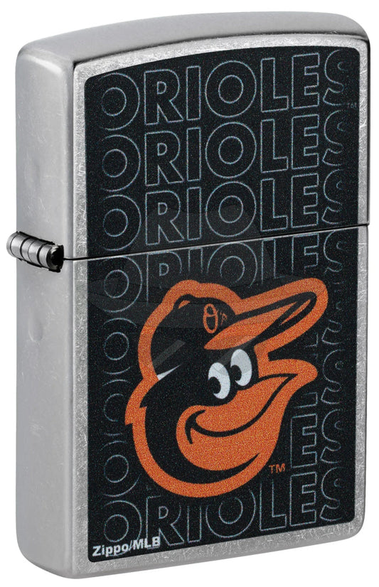 #232 Zippo Lighter MLB® Baltimore Orioles™ Lighter