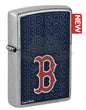 #234 ZIPPO OIL LIGHTER:Boston Red Sox Lighter