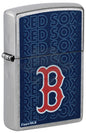 #235 ZIPPO OIL LIGHTER:Boston Red Sox Lighter