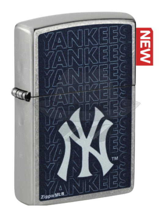 #236 ZIPPO OIL LIGHTER: MLB YANKEE Lighter