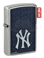 #236 ZIPPO OIL LIGHTER: MLB YANKEE Lighter