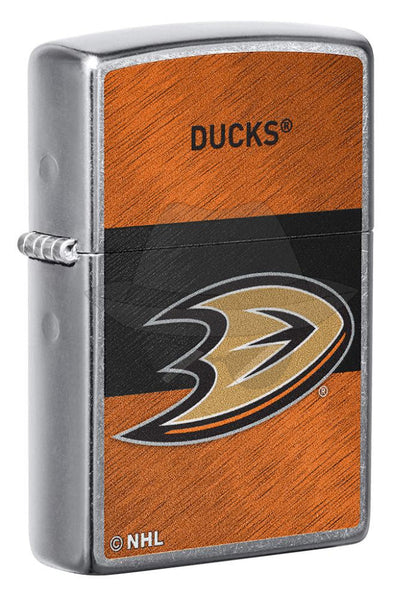 #173 Zippo Oil Lighter:anaheim Ducks® Lighter