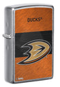 #173 Zippo Oil Lighter:anaheim Ducks® Lighter