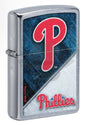 #239 Zippo Lighter: Philadelphia Phillies Lighter
