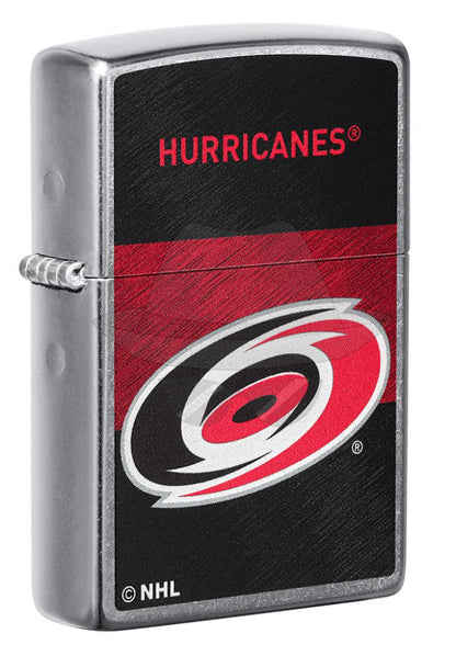 #178 Zippo Oil Lighter:carolina Hurricanes® Lighter
