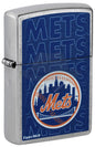 #244 ZIPPO OIL LIGHTER: MLB® New York Mets™ Lighter