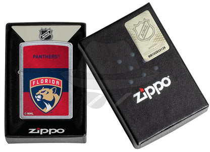 #185 Zippo Oil Lighter: Florida Panthers® Lighter