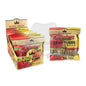 25 King Mini – Display Box 8 Units Per Strawberry Banana Rolling Papers