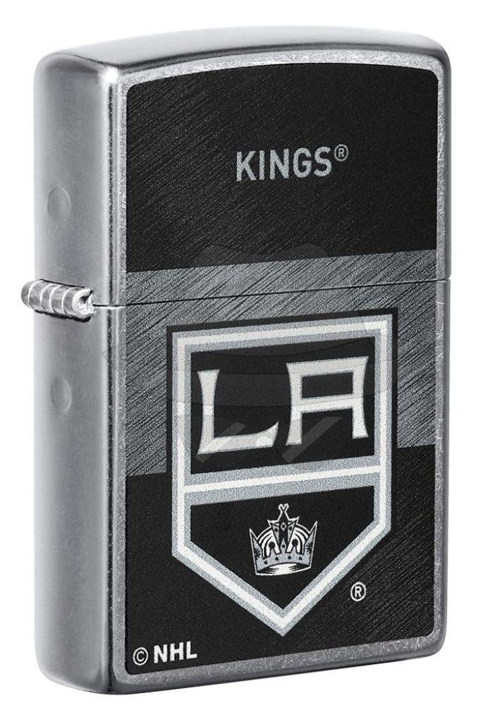 #186 Zippo Oil Lighter: La Kings® Lighter