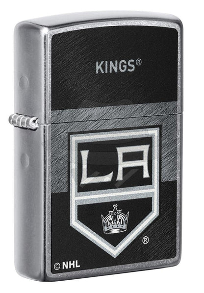 #186 Zippo Oil Lighter: La Kings® Lighter