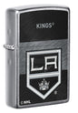 #186 Zippo Oil Lighter: La Kings® Lighter