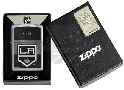 #186 Zippo Oil Lighter: La Kings® Lighter