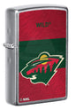 #187 Zippo Oil Lighter: Minnesota Wild® Lighter