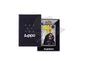 #258 ZIPPO OIL LIGHTER:BOB MARLEY Lighter