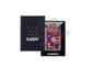 #259 ZIPPO OIL LIGHTER:BOB MARLEY Lighter