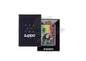#260 ZIPPO OIL LIGHTER:BOB MARLEY Lighter