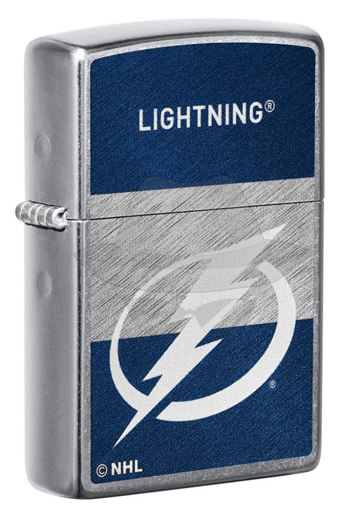 #196 Zippo Oil Lighter: Tampa Bay Lightning® Lighter