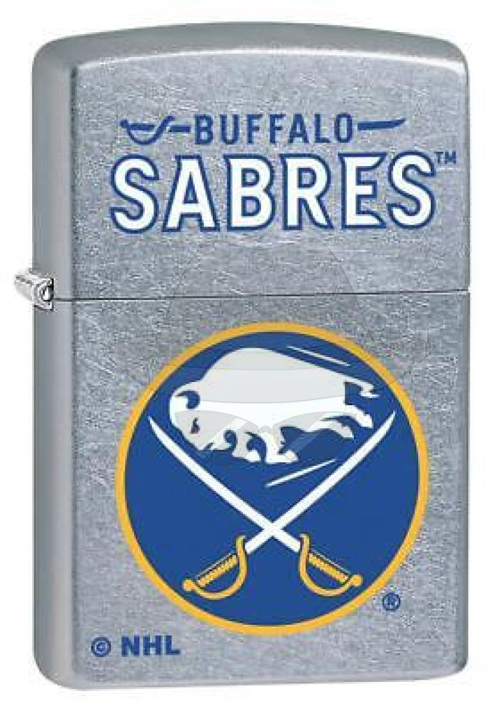 #232 Zippo Lighter Nhl Buffalo Sabres