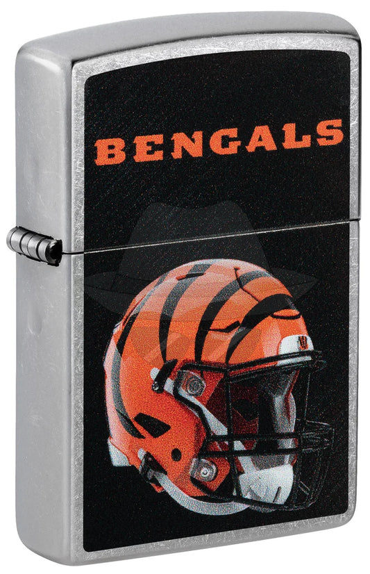 #275 Nfl Cincinnati Bengals Zippo Lighter