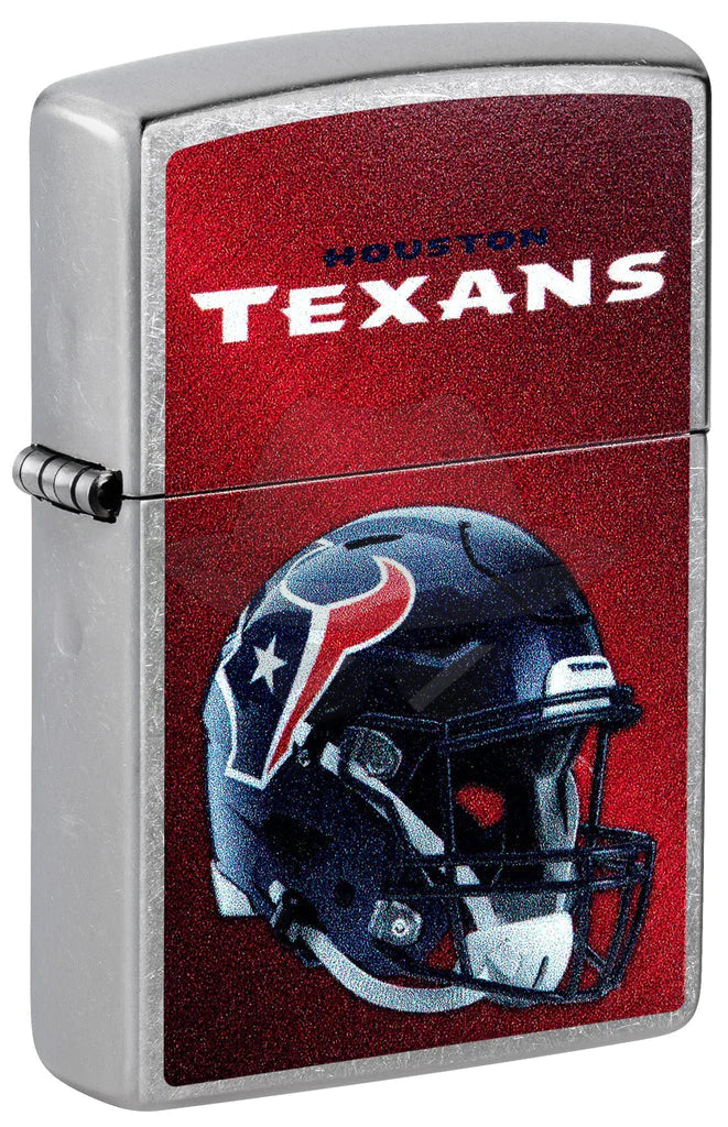 #281 Nfl Houston Texans Zippo Lighter