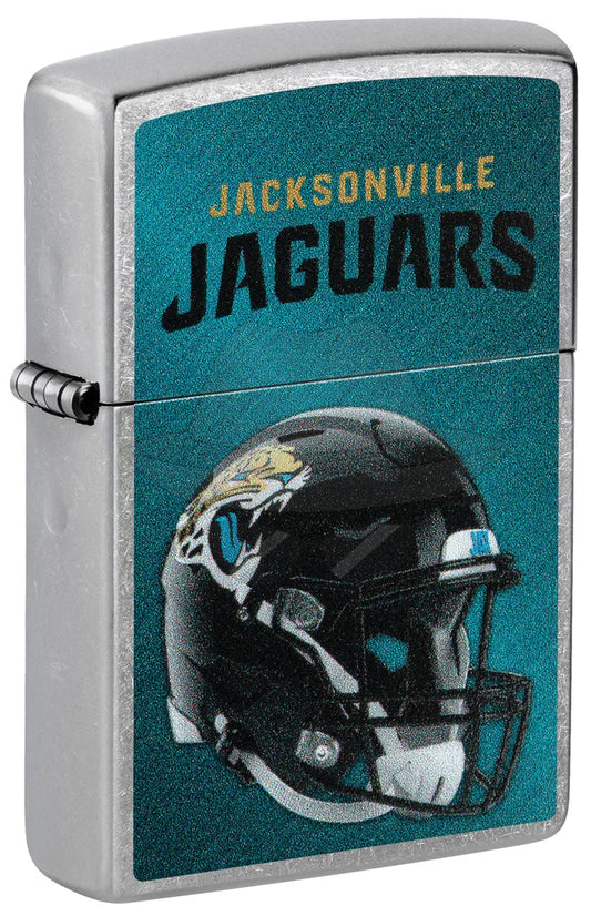#283 Nfl Jacksonville Jaguars Zippo Lighter Pipe