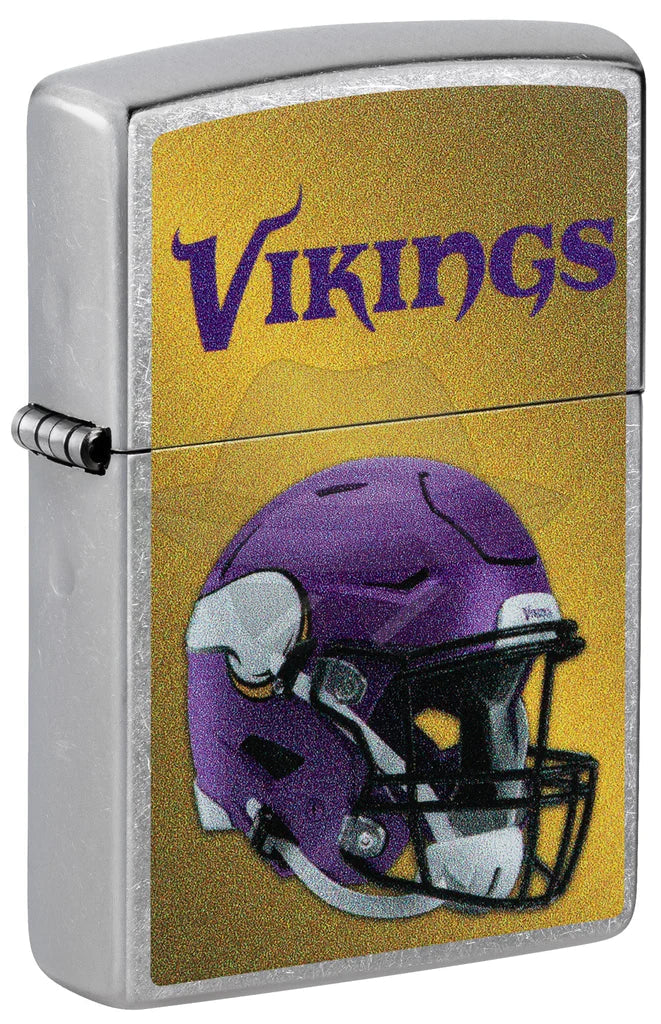 #288 Nfl Minnesota Vikings Zippo Lighter
